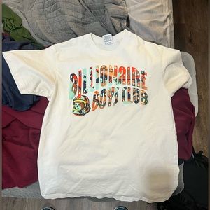 Billionaire Boys Club Men’s Large Tee